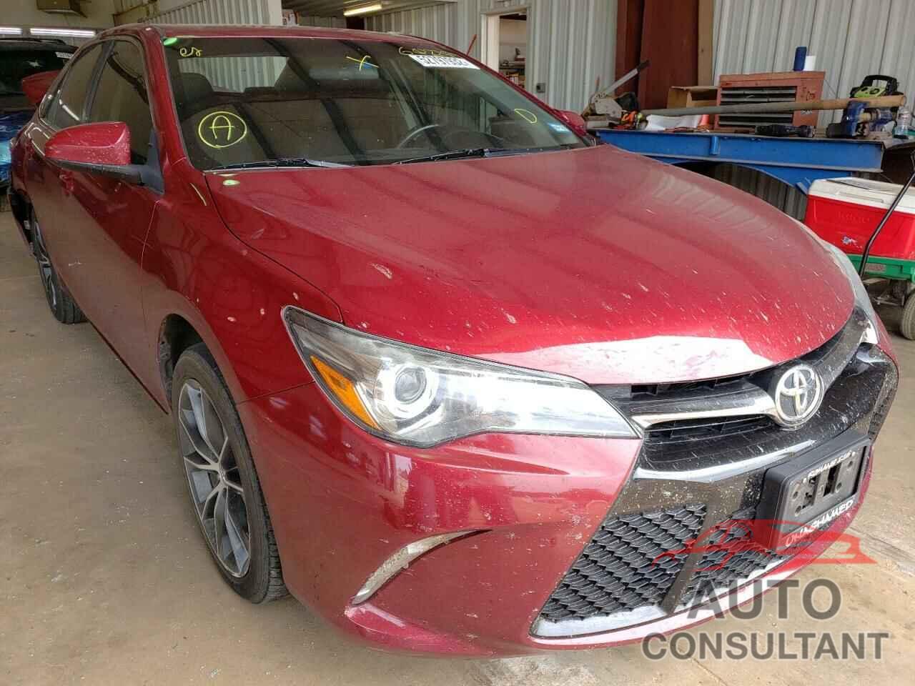 TOYOTA CAMRY 2016 - 4T1BF1FK9GU602299
