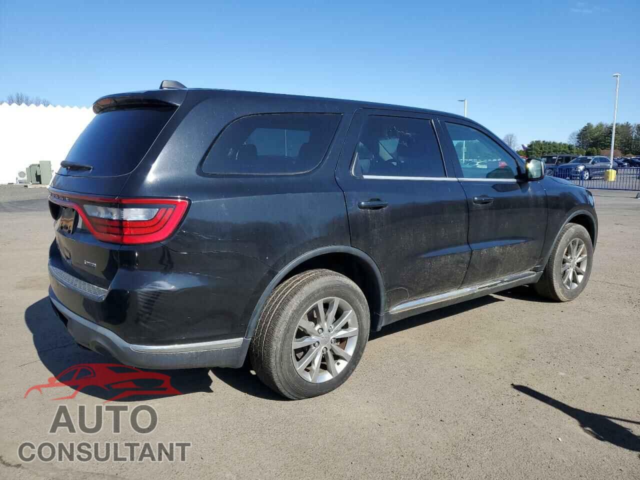 DODGE DURANGO 2018 - 1C4RDJAG1JC386151