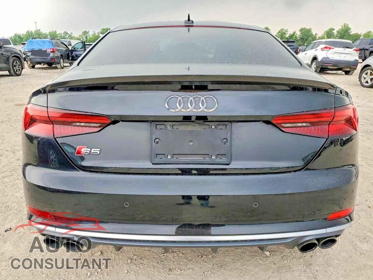 AUDI S5/RS5 2018 - WAUR4AF53JA036357