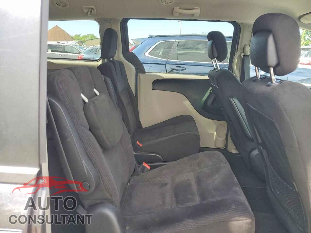 DODGE CARAVAN 2015 - 2C4RDGCG4FR531018
