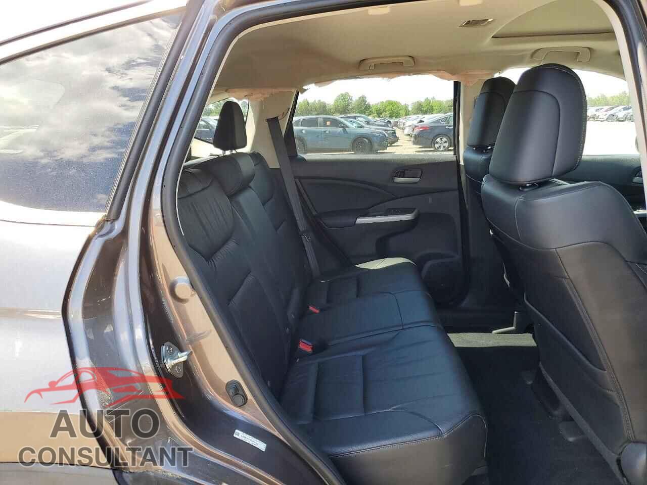 HONDA CRV 2012 - 5J6RM4H77CL044143