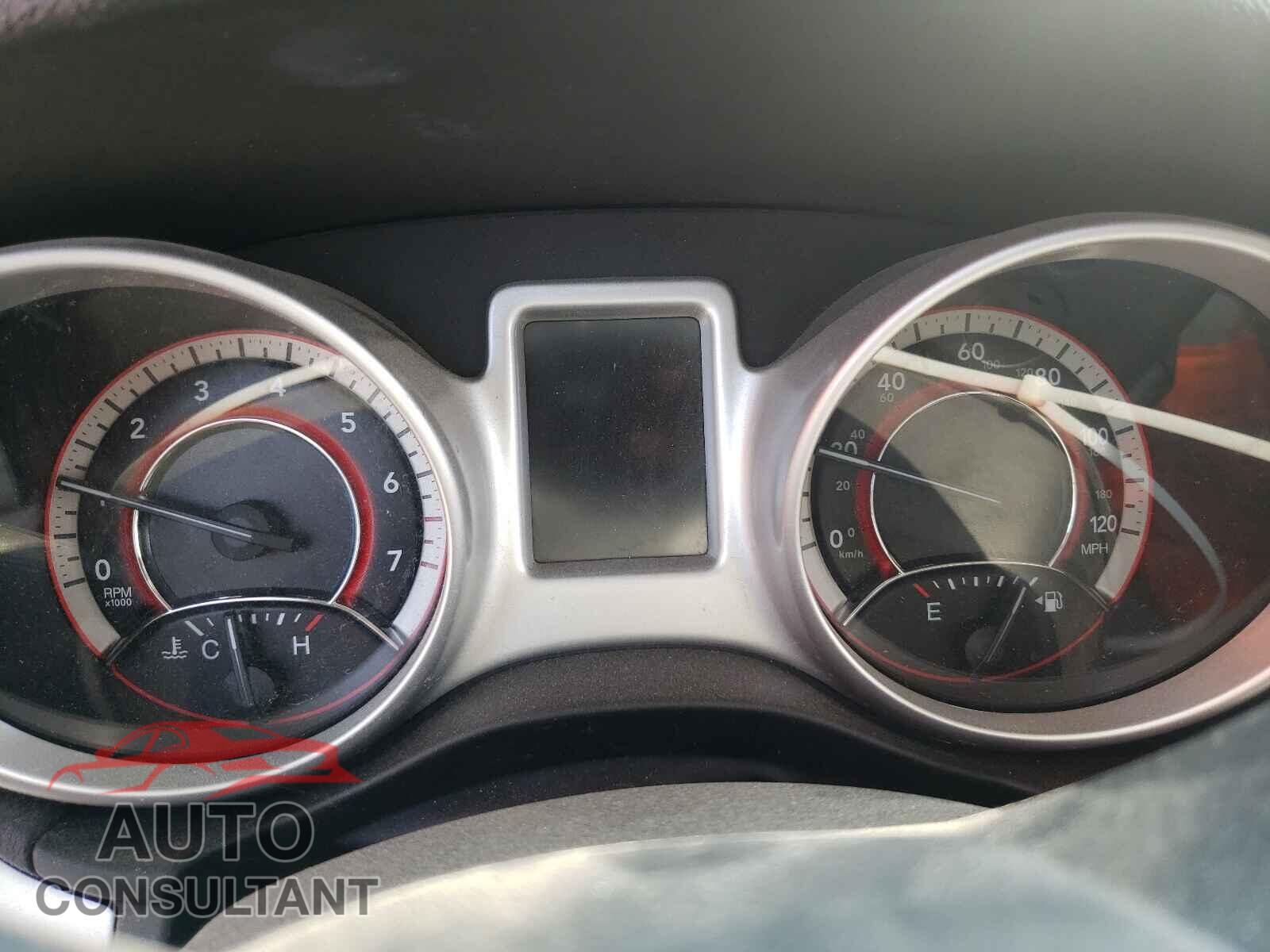 DODGE JOURNEY 2017 - 3C4PDCAB3HT586731