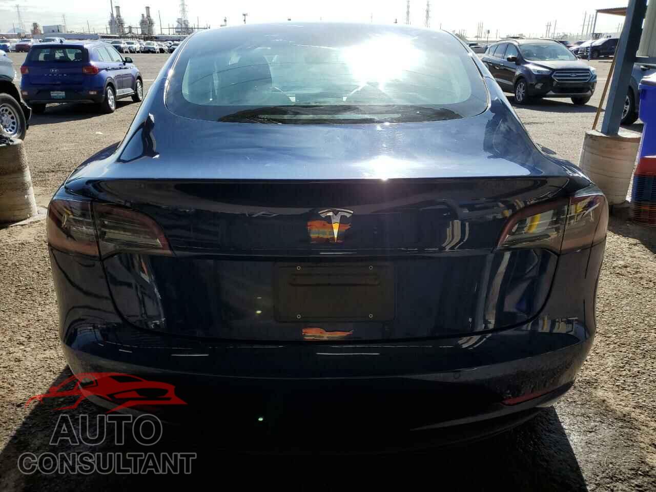 TESLA MODEL 3 2022 - 5YJ3E1EA9NF288499