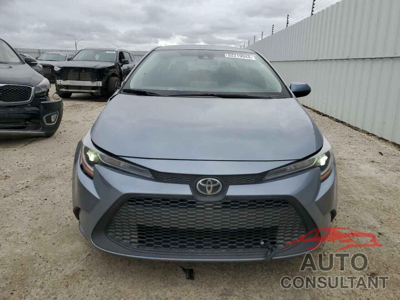TOYOTA COROLLA 2020 - 5YFBPRBE4LP015595