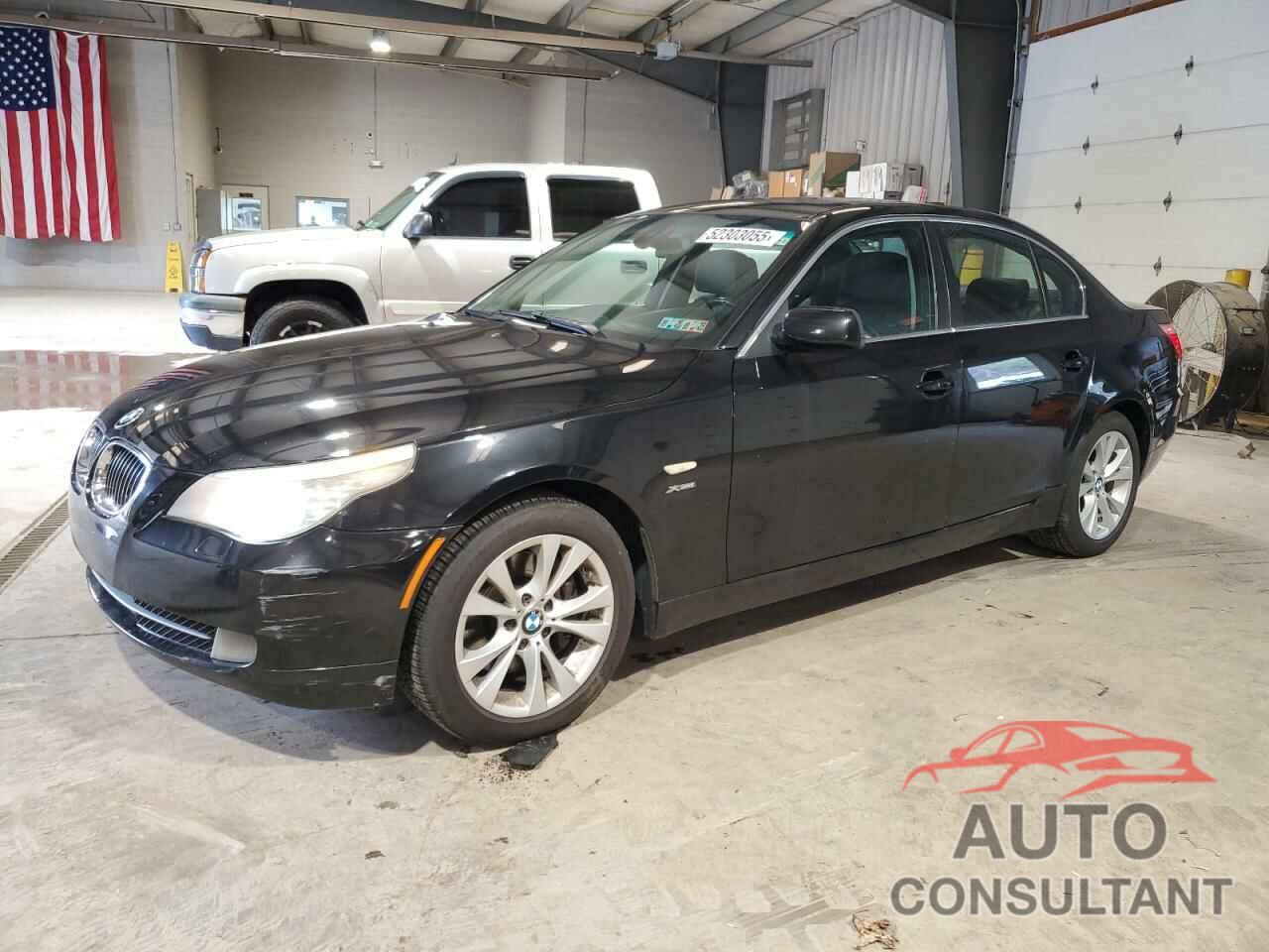 BMW 5 SERIES 2009 - WBANV93539C132178