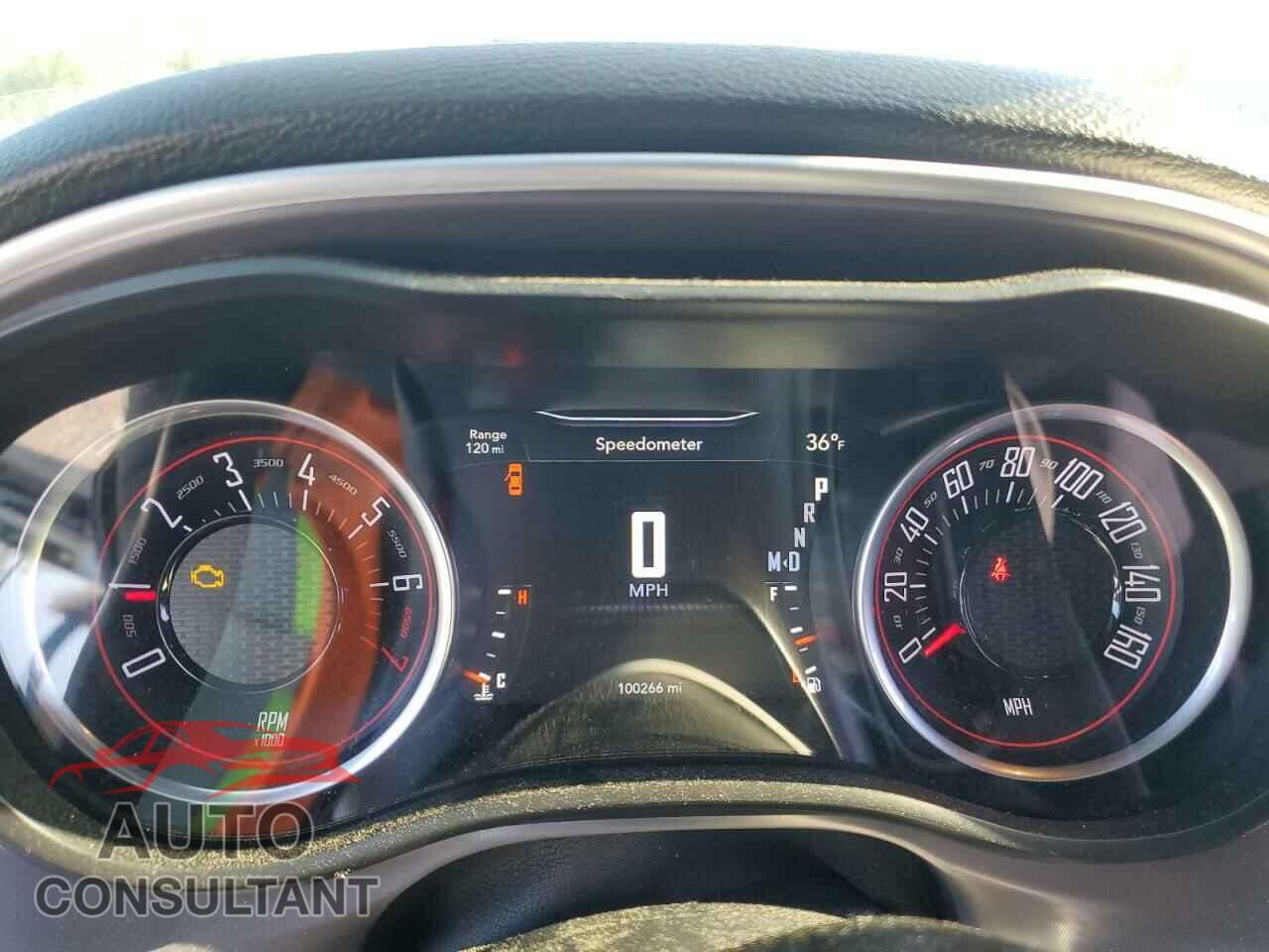 DODGE CHALLENGER 2019 - 2C3CDZAG1KH669284