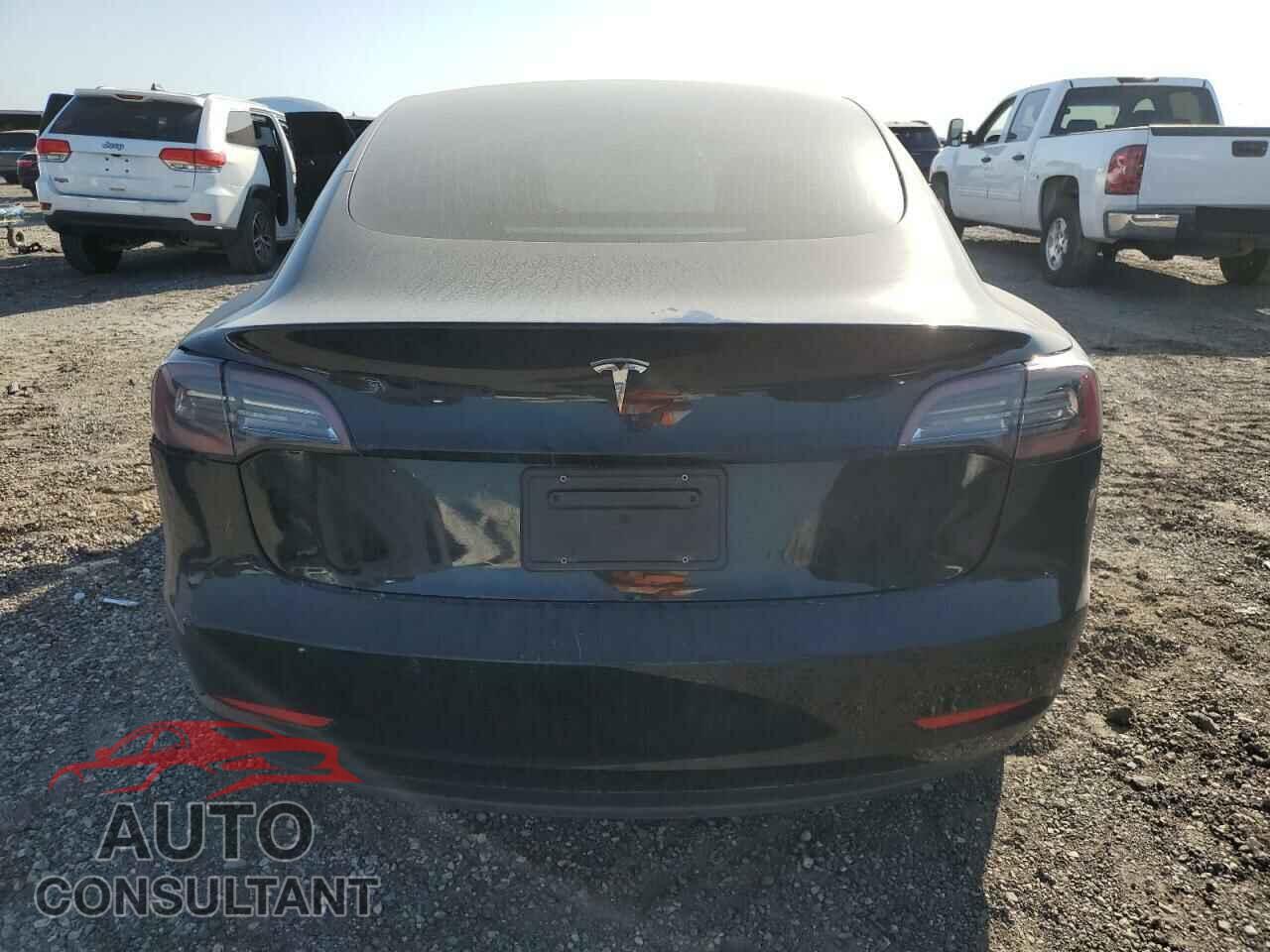 TESLA MODEL 3 2019 - 5YJ3E1EAXKF398909