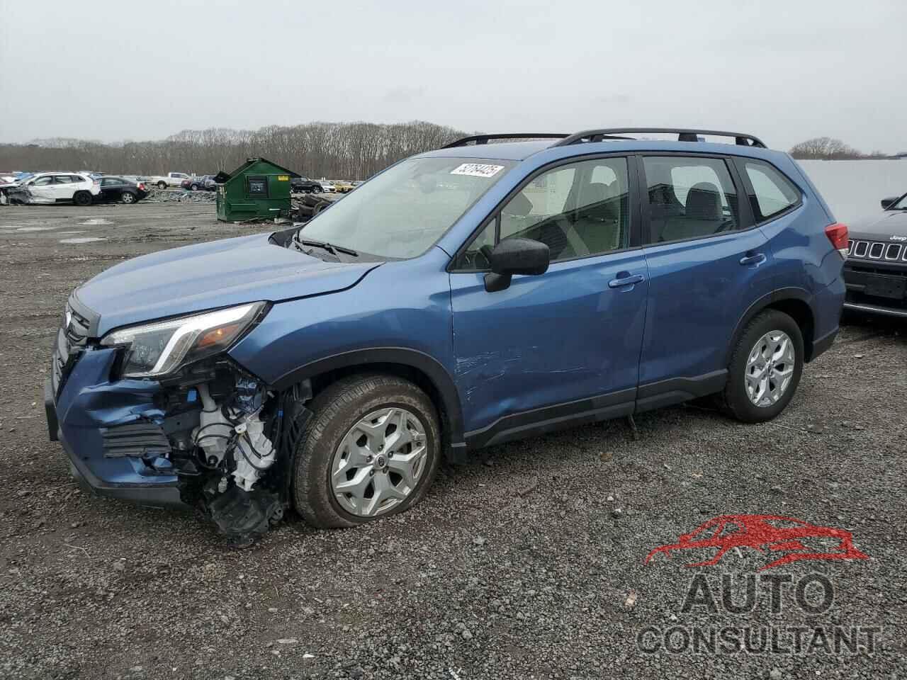 SUBARU FORESTER 2023 - JF2SKACC6PH444995