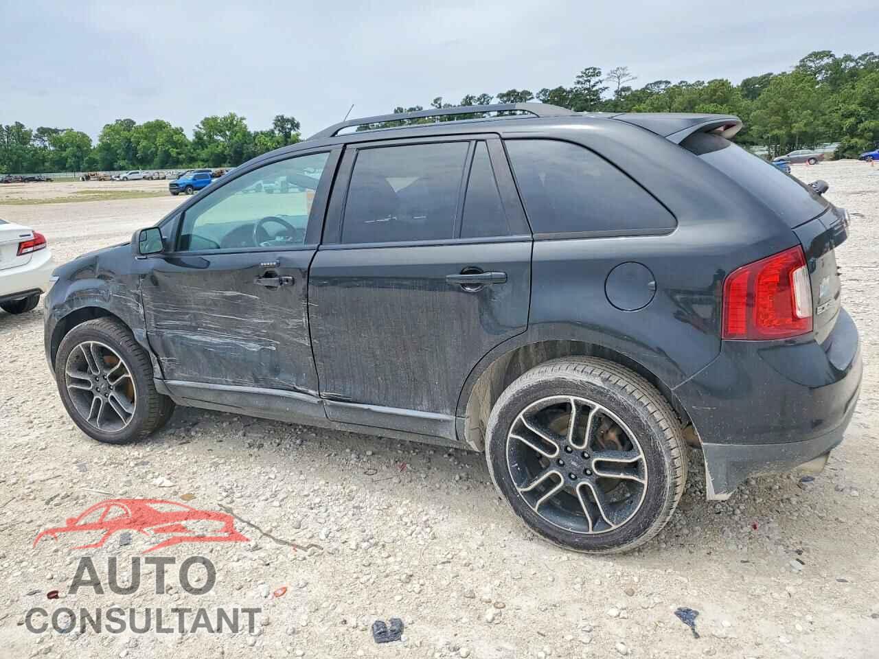 FORD EDGE 2013 - 2FMDK3JC6DBB47333
