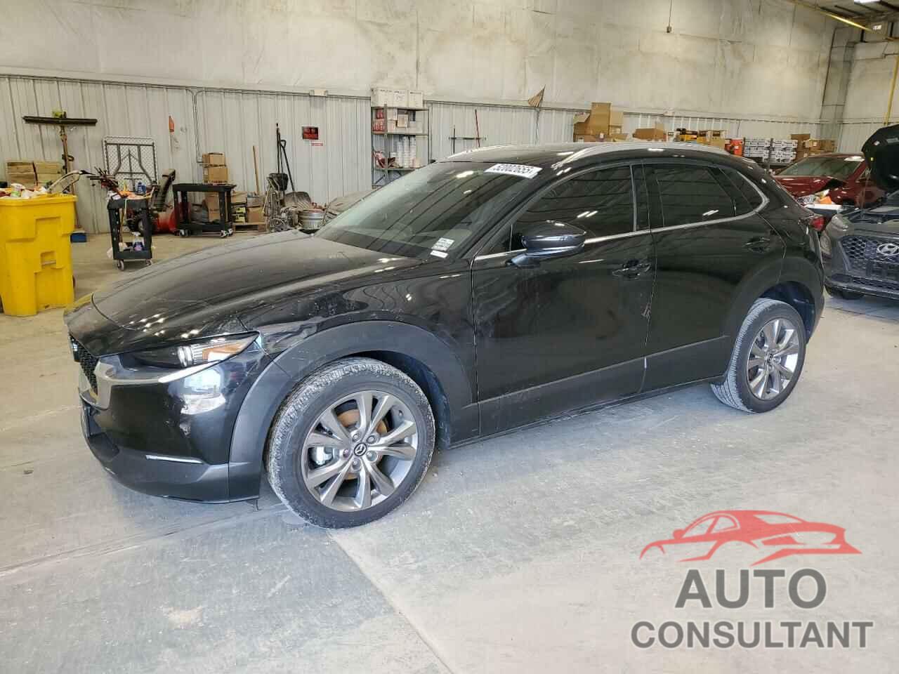 MAZDA CX30 2020 - 3MVDMBEM4LM127105
