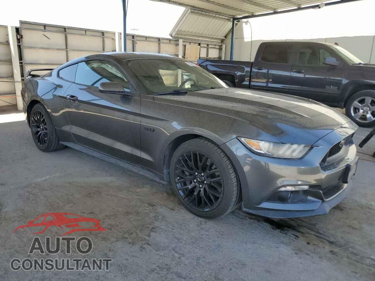 FORD MUSTANG 2017 - 1FA6P8CFXH5276484