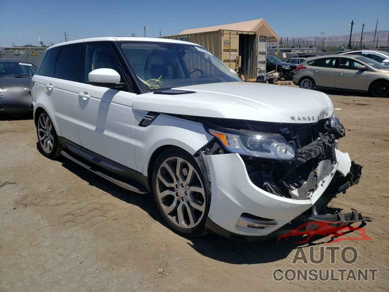 LAND ROVER RANGEROVER 2017 - SALWR2FV0HA149151