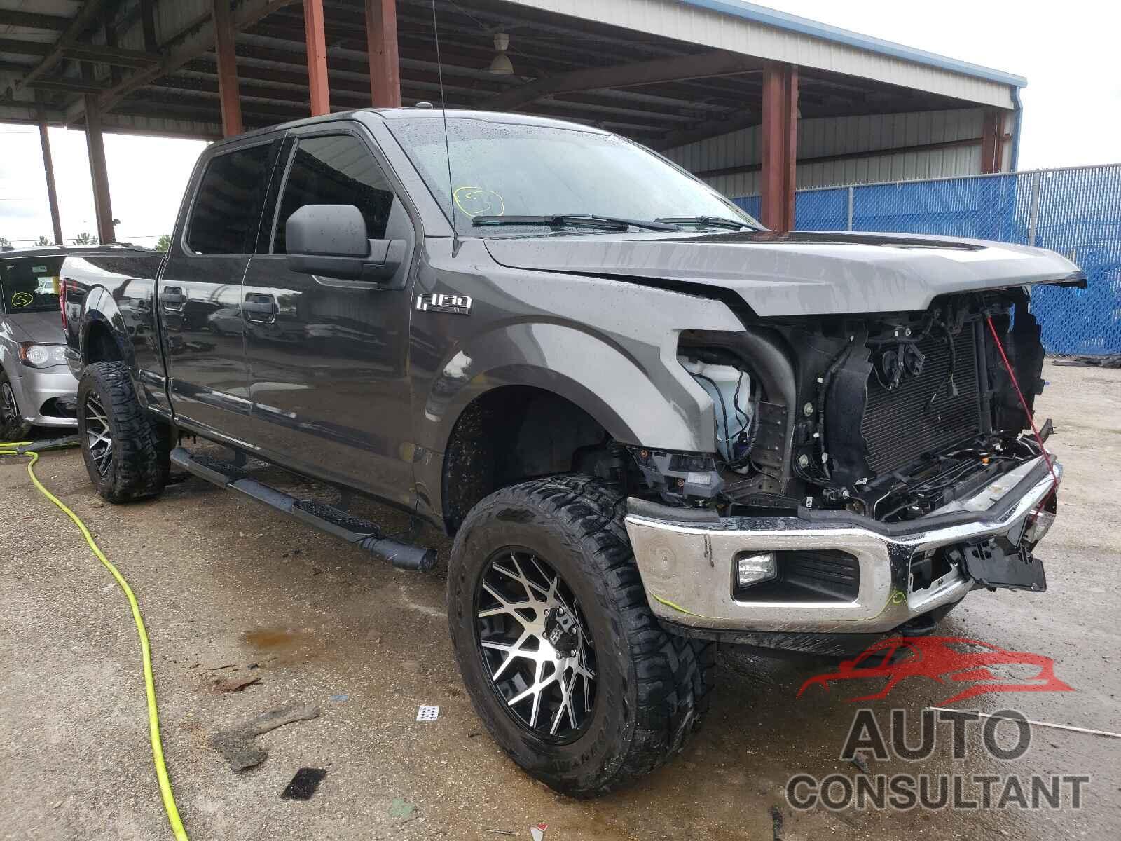 FORD F-150 2018 - 1FTFW1EGXJKF23844