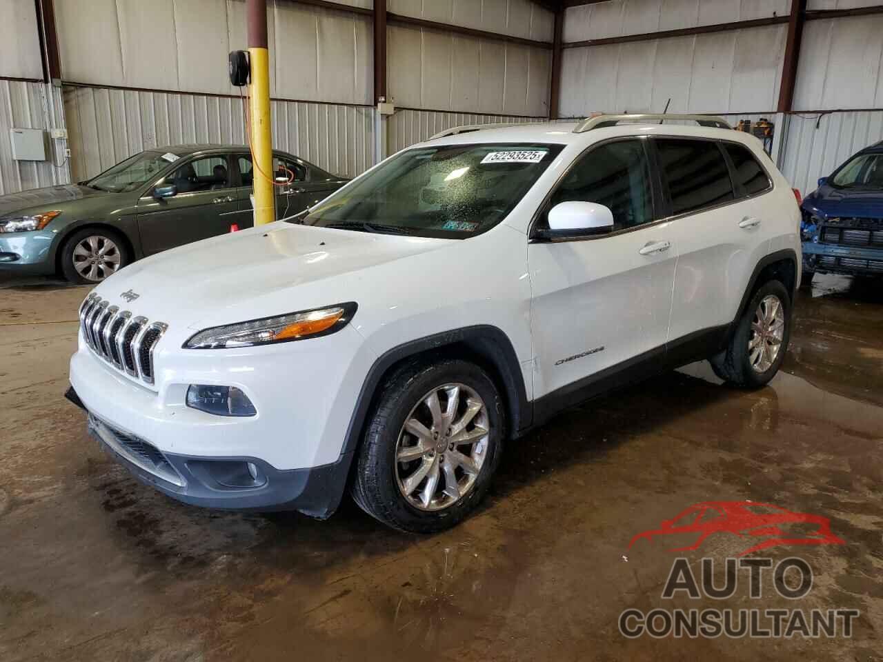 JEEP GRAND CHER 2015 - 1C4PJLDBXFW765909