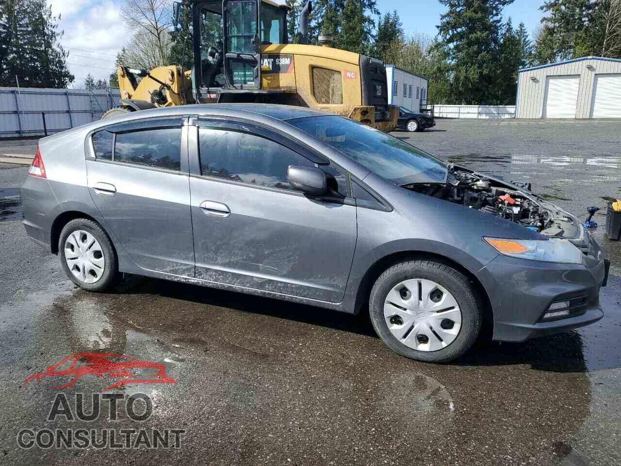 HONDA INSIGHT 2012 - JHMZE2H55CS003200