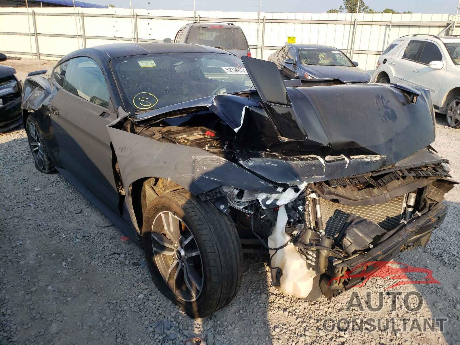 FORD MUSTANG 2016 - 1FA6P8CF7G5245076