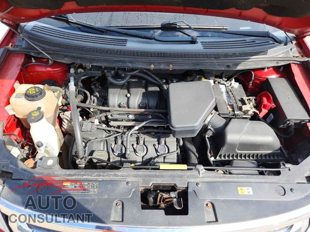 FORD EDGE 2014 - 2FMDK4JC4EBA74079