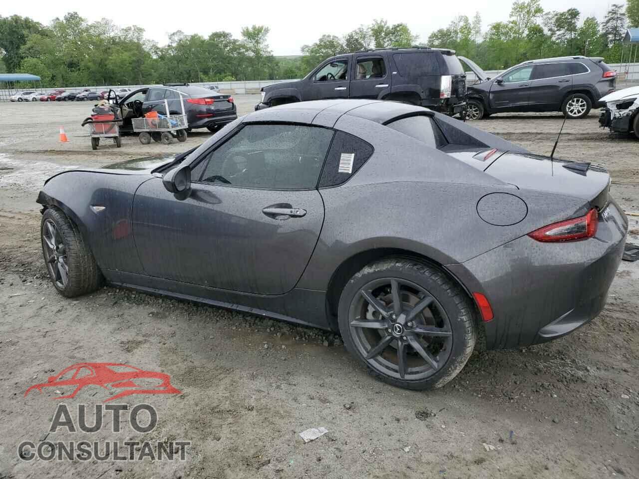 MAZDA MX5 2017 - JM1NDAM76H0107749