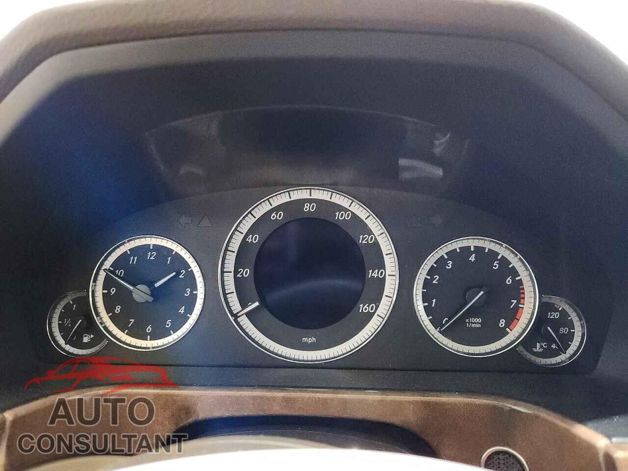 MERCEDES-BENZ E-CLASS 2012 - WDDHF8JB7CA622096