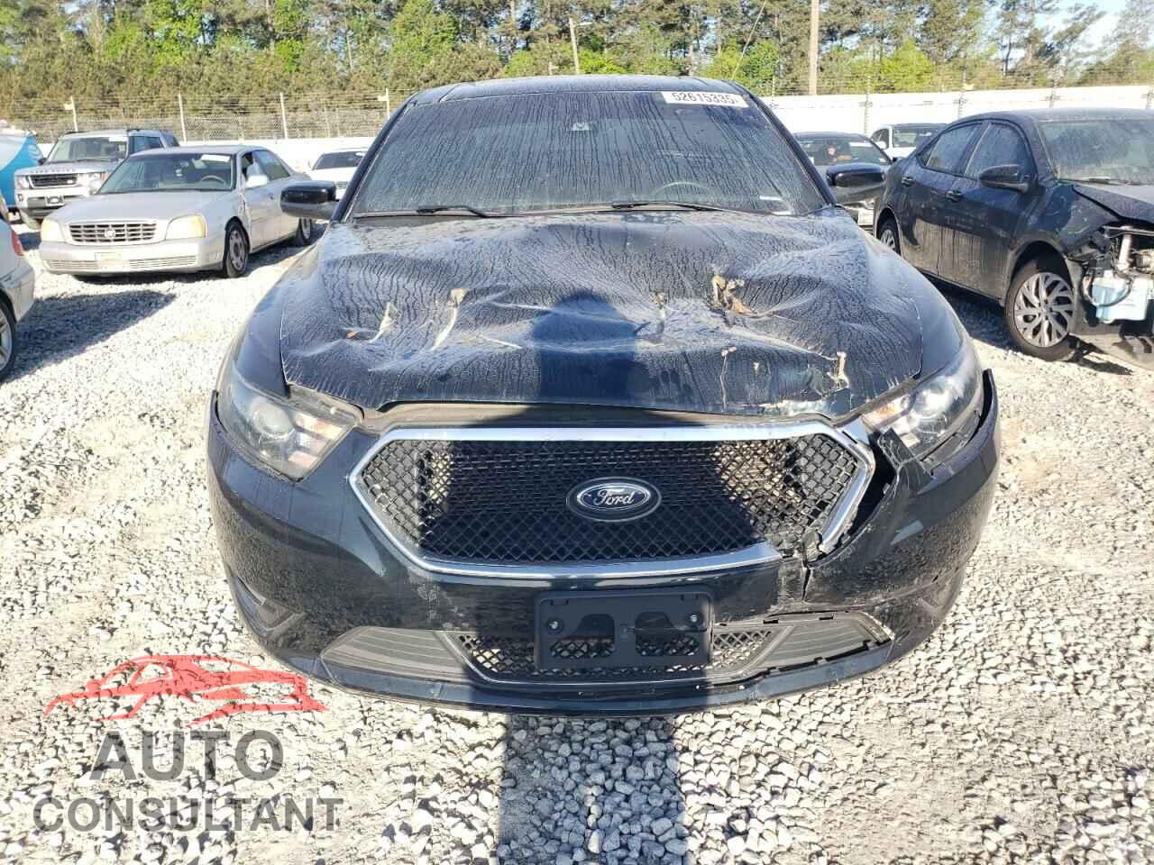 FORD TAURUS 2014 - 1FAHP2KT0EG181509