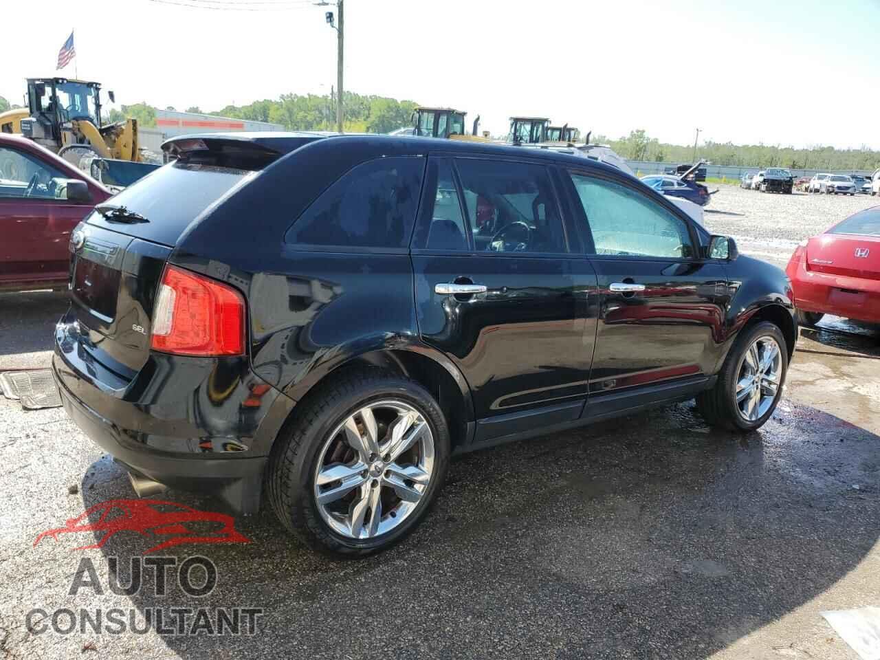 FORD EDGE 2011 - 2FMDK3JC0BBB61287