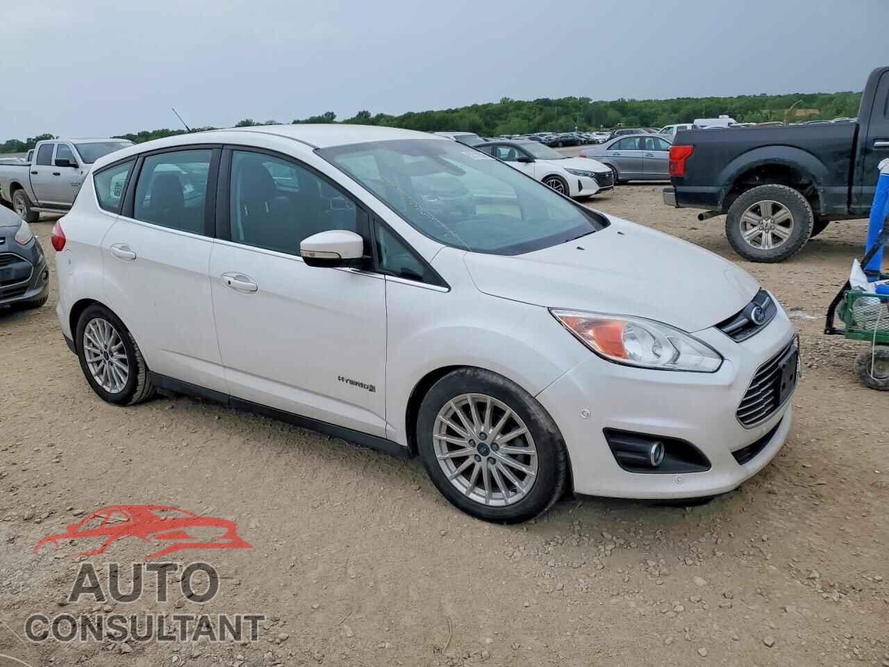 FORD CMAX 2015 - 1FADP5BU4FL115465