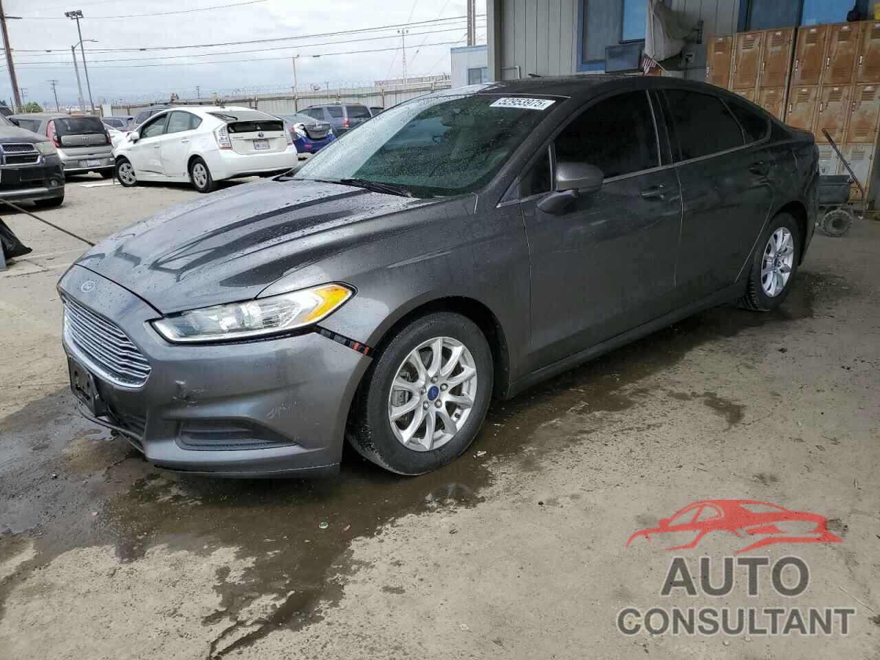 FORD FUSION 2015 - 3FA6P0G7XFR183351