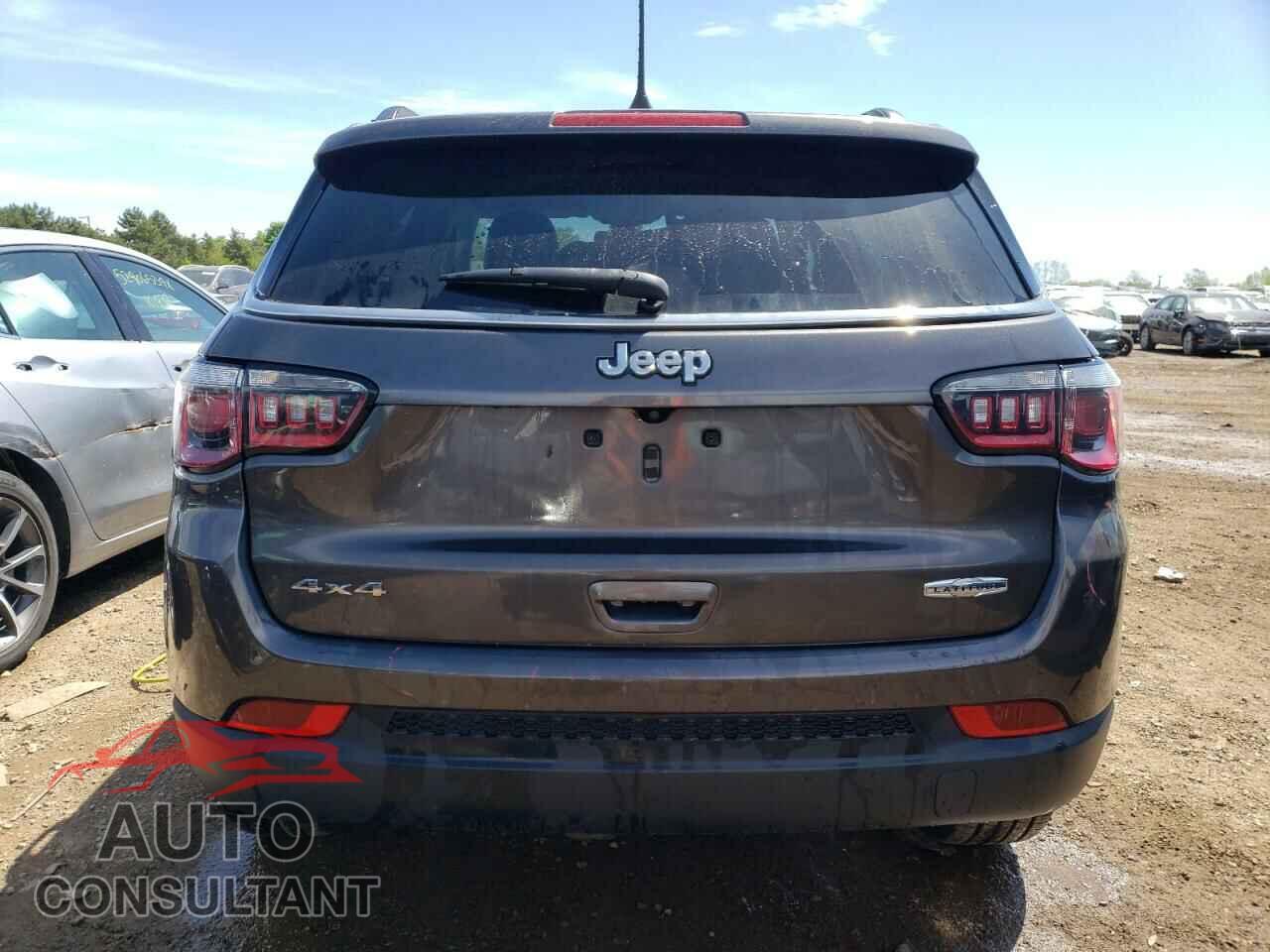 JEEP COMPASS 2019 - 3C4NJDBB5KT689595