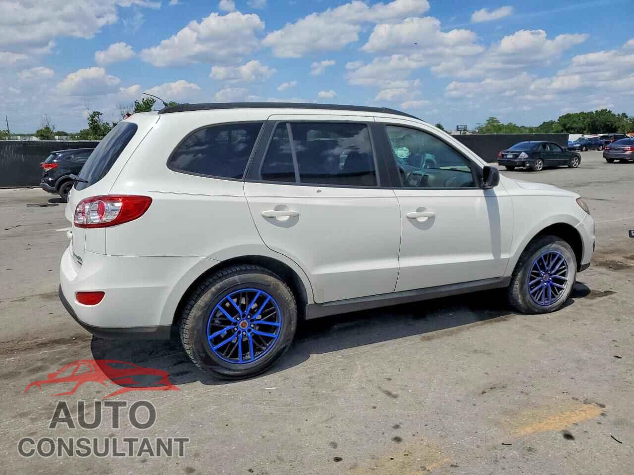 HYUNDAI SANTA FE 2010 - 5NMSGDABXAH346263