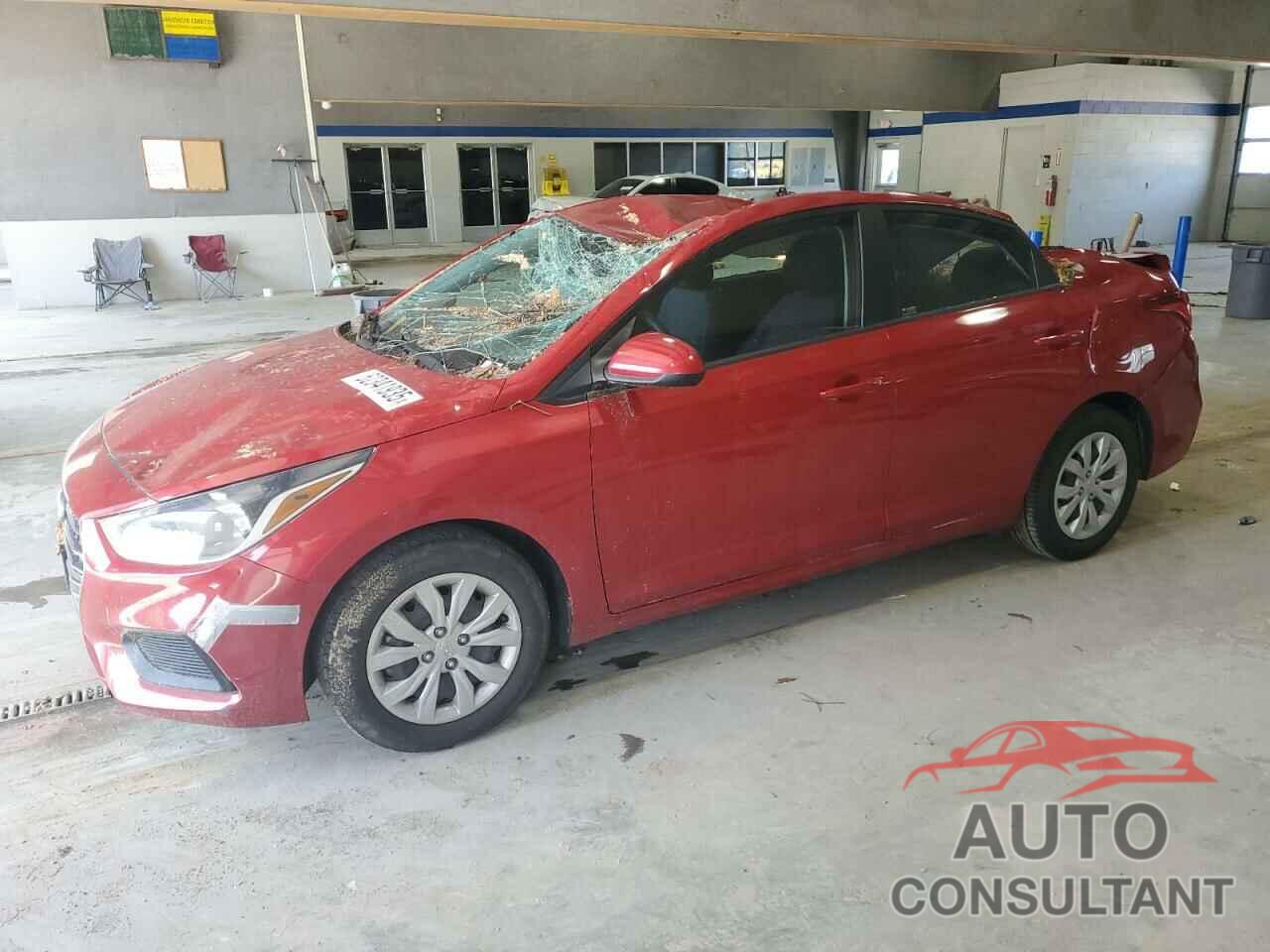 HYUNDAI ACCENT 2021 - 3KPC24A66ME138088
