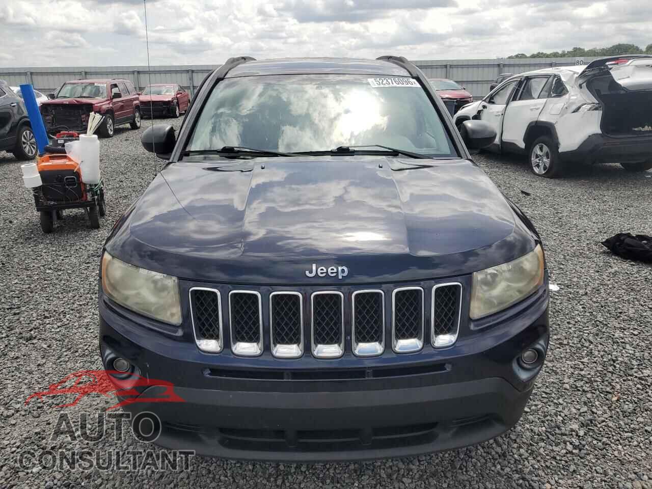 JEEP COMPASS 2011 - 1J4NT1FA5BD176048