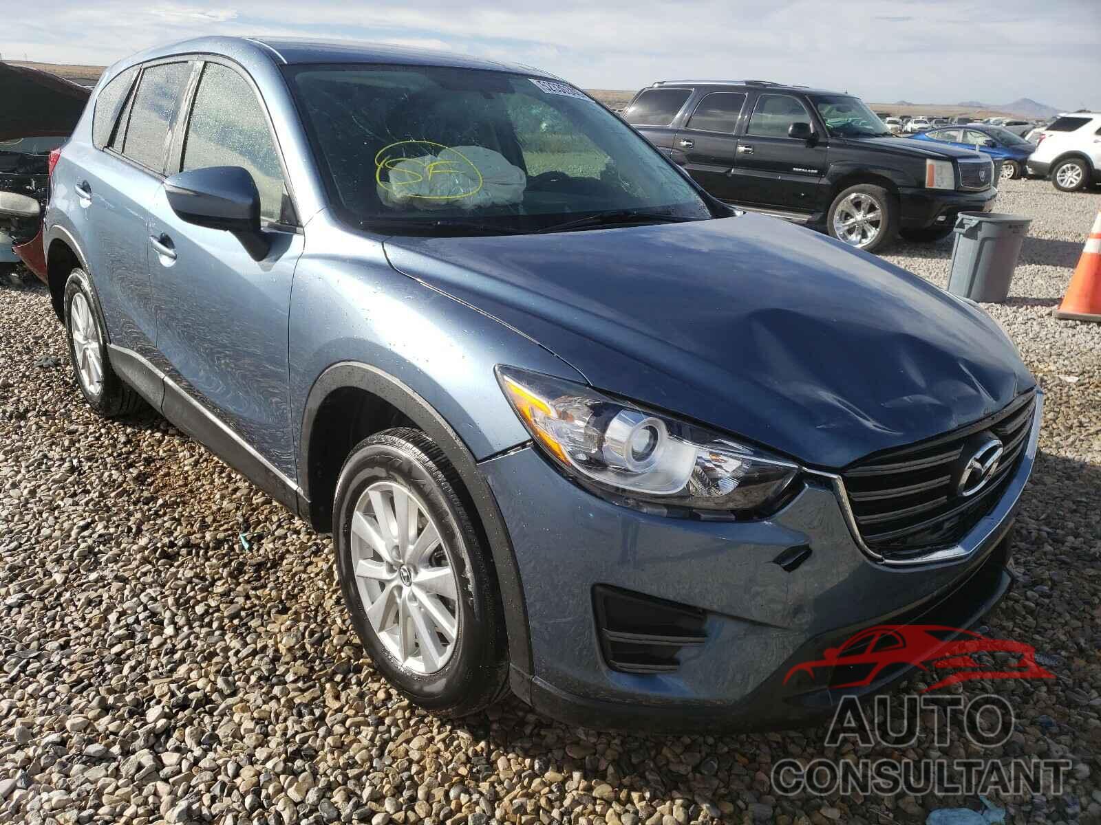 MAZDA CX-5 2016 - JM3KE4BY8G0737713