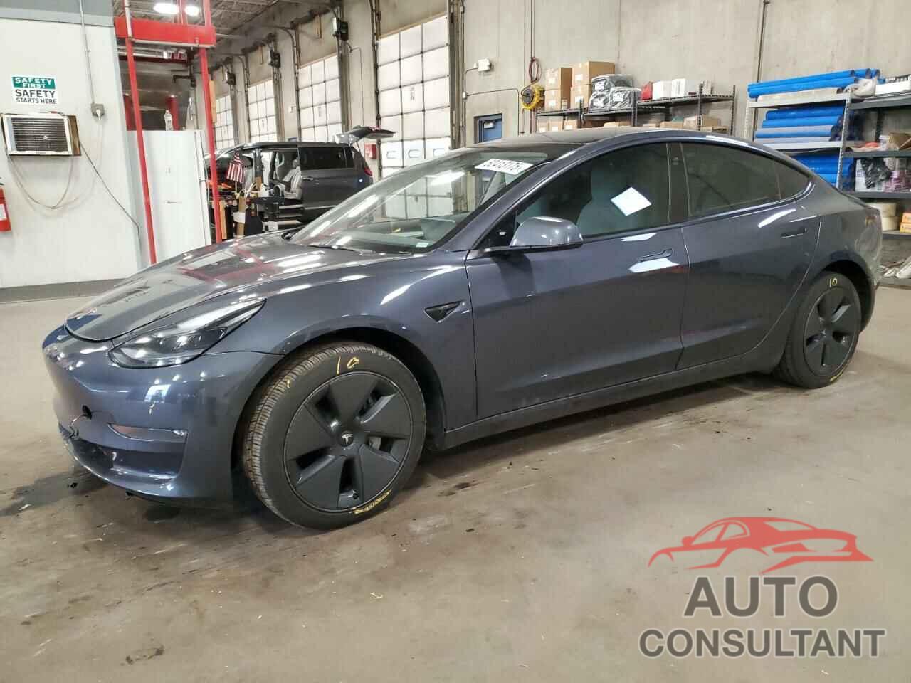 TESLA MODEL 3 2022 - 5YJ3E1EB9NF199184