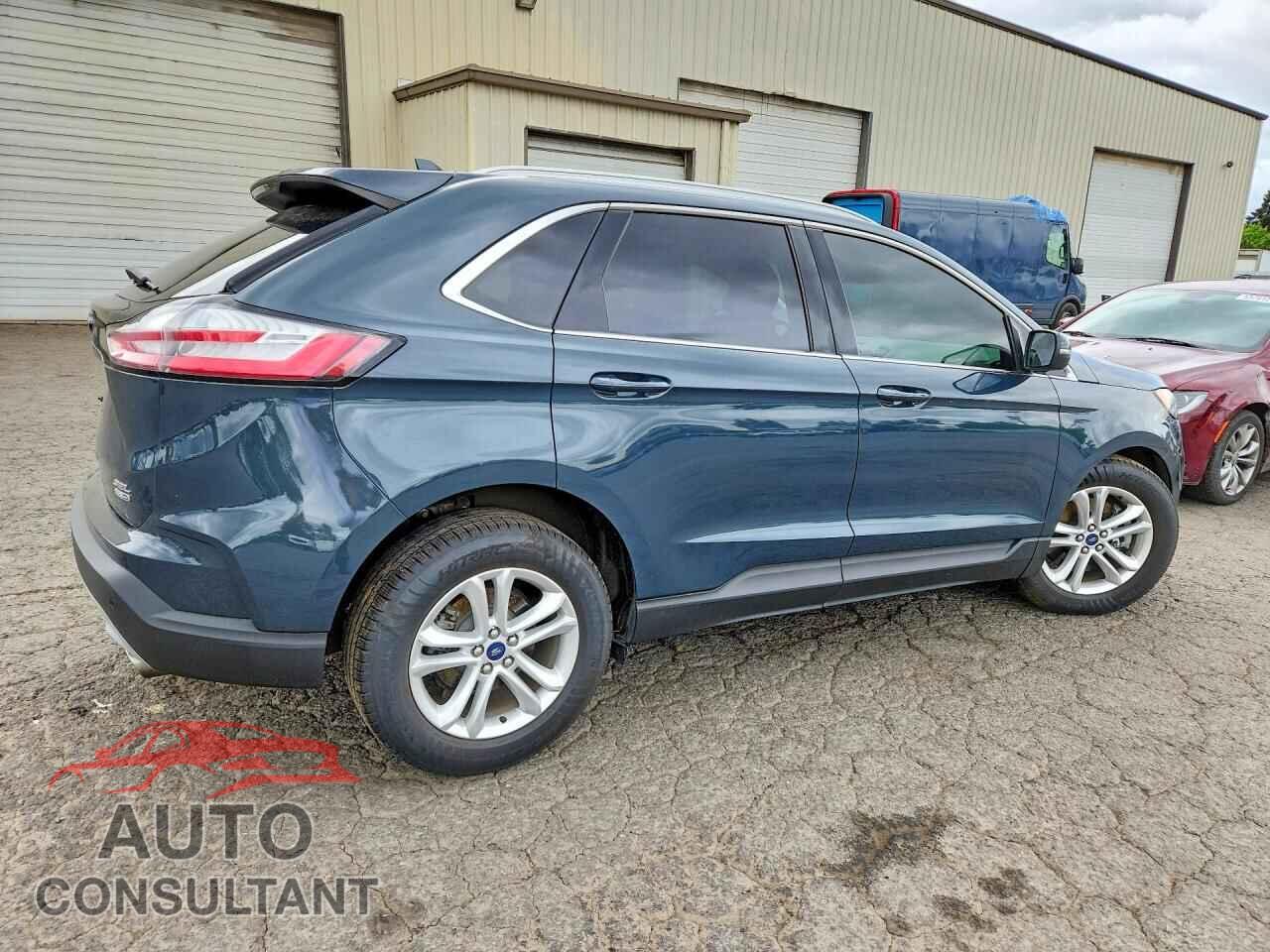 FORD EDGE 2019 - 2FMPK4J92KBC73578