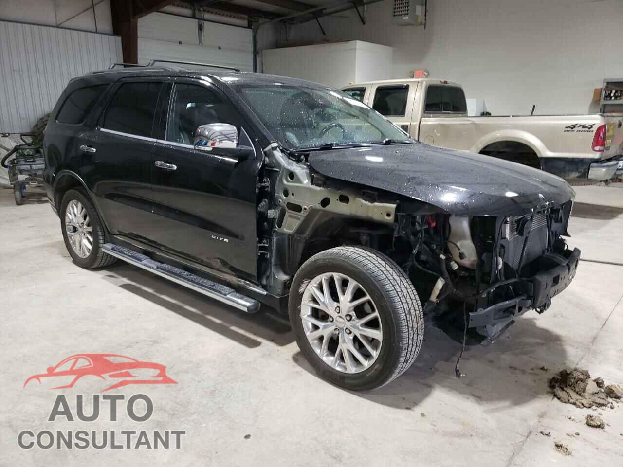 DODGE DURANGO 2014 - 1C4RDJEG8EC563357