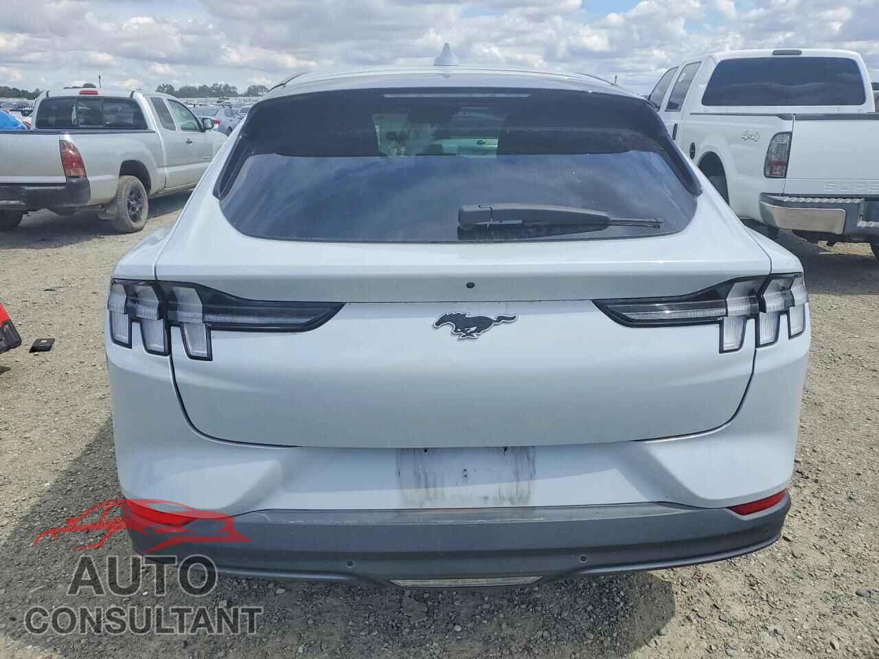 FORD MUSTANG 2022 - 3FMTK1RM8NMA18247