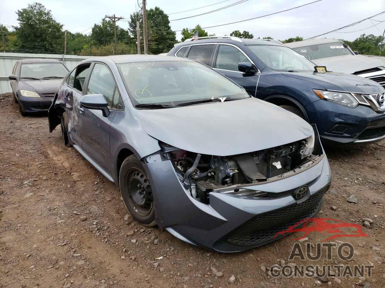TOYOTA COROLLA 2020 - 5YFDPRAE6LP006150