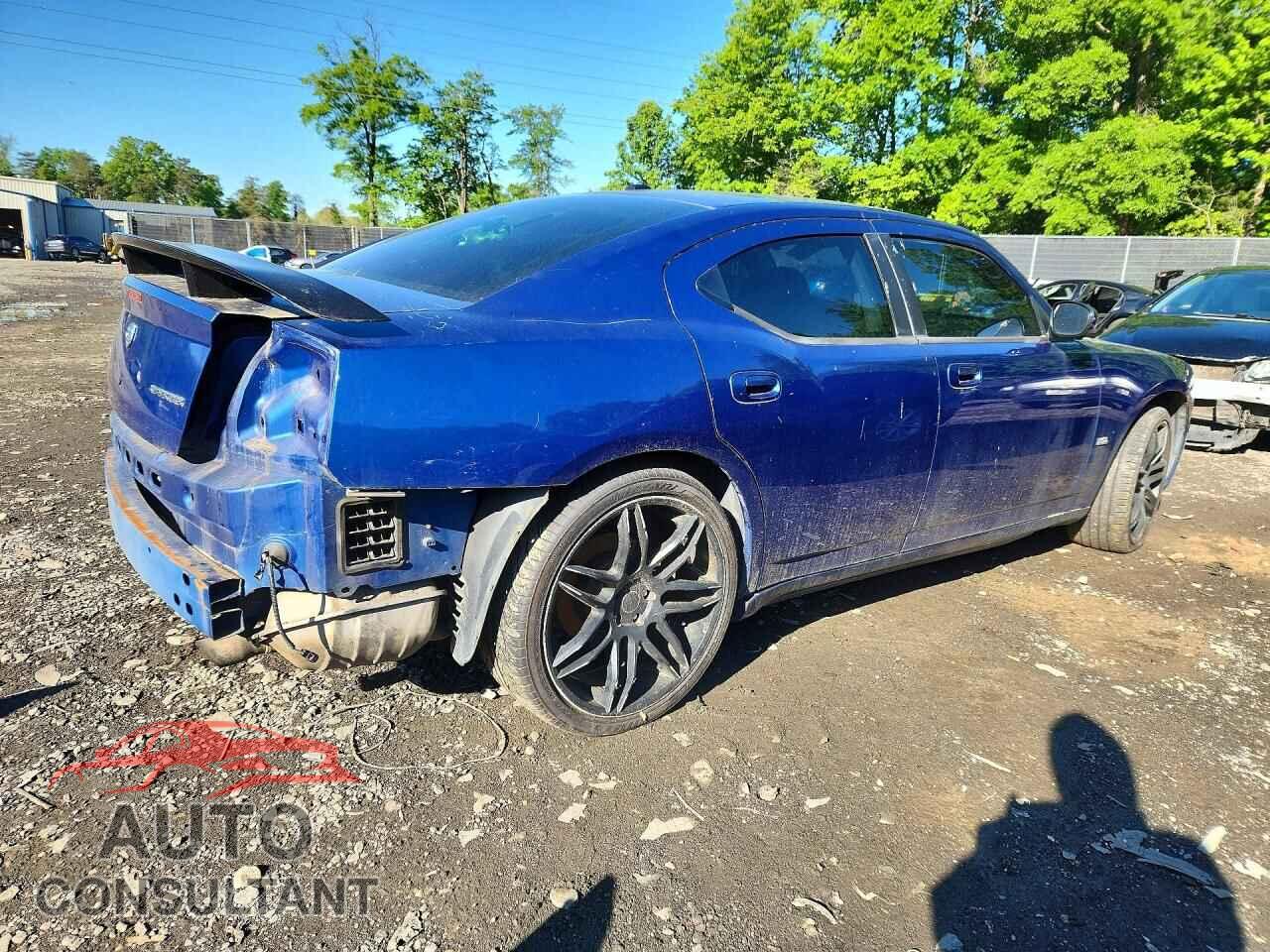 DODGE CHARGER 2010 - 2B3CA2CV3AH300112