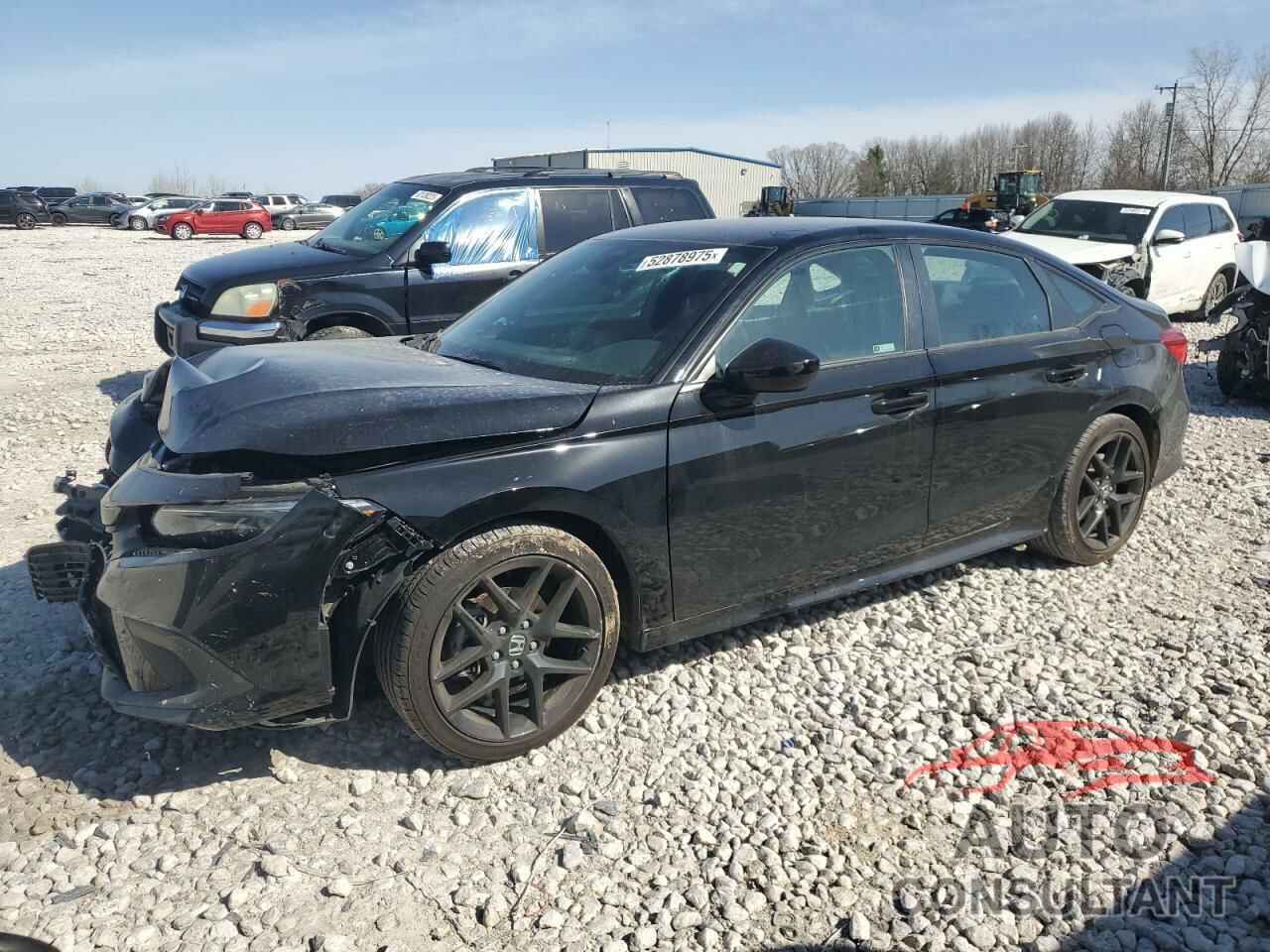 HONDA CIVIC 2024 - 2HGFE2F5XRH576117