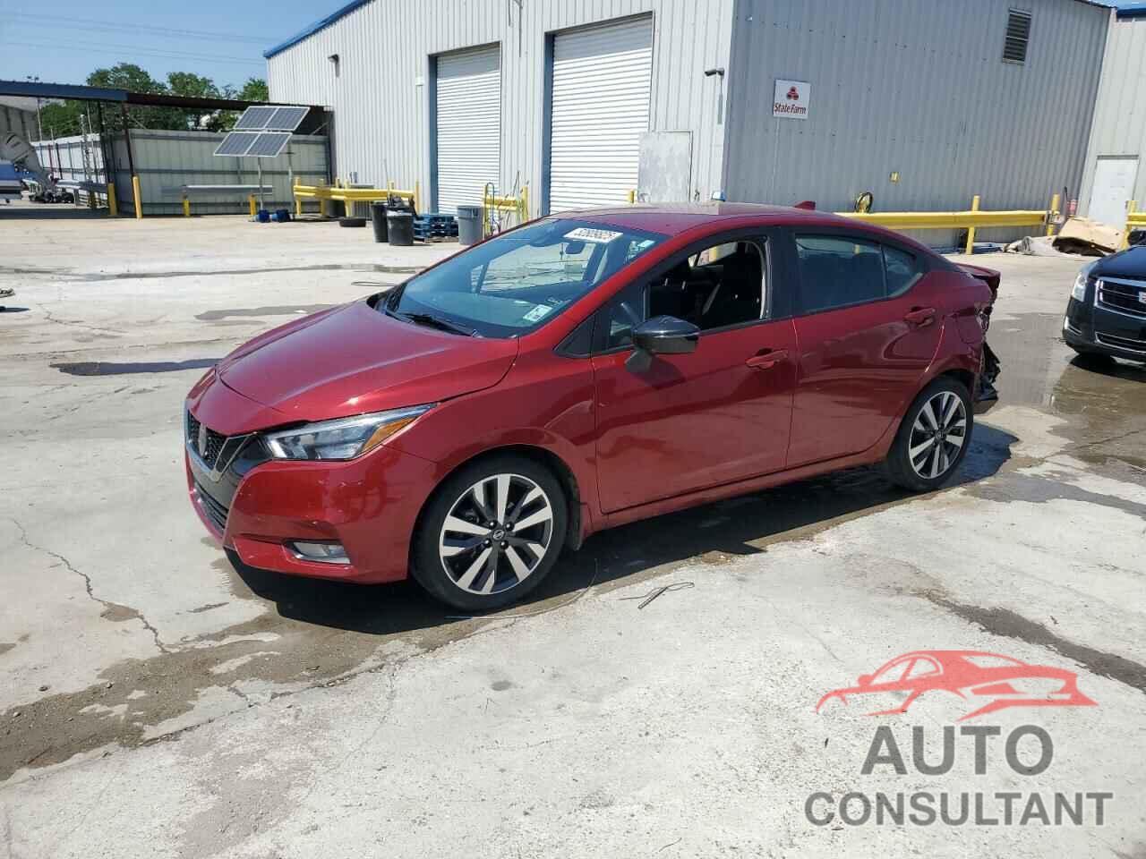 NISSAN VERSA 2020 - 3N1CN8FV3LL881013