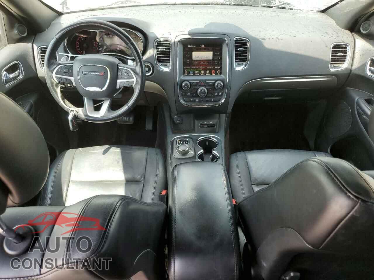 DODGE DURANGO 2016 - 1C4RDHDG6GC419528