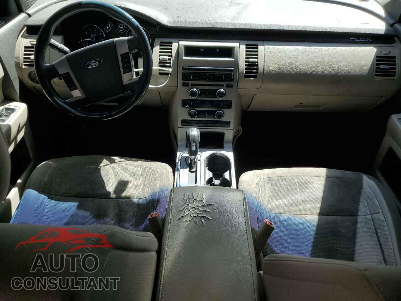 FORD FLEX 2010 - 2FMGK5BC3ABA87921