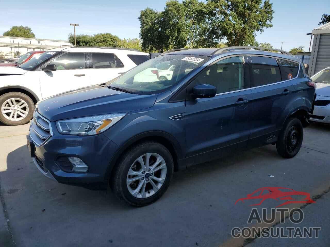FORD ESCAPE 2018 - 1FMCU9HDXJUB31519