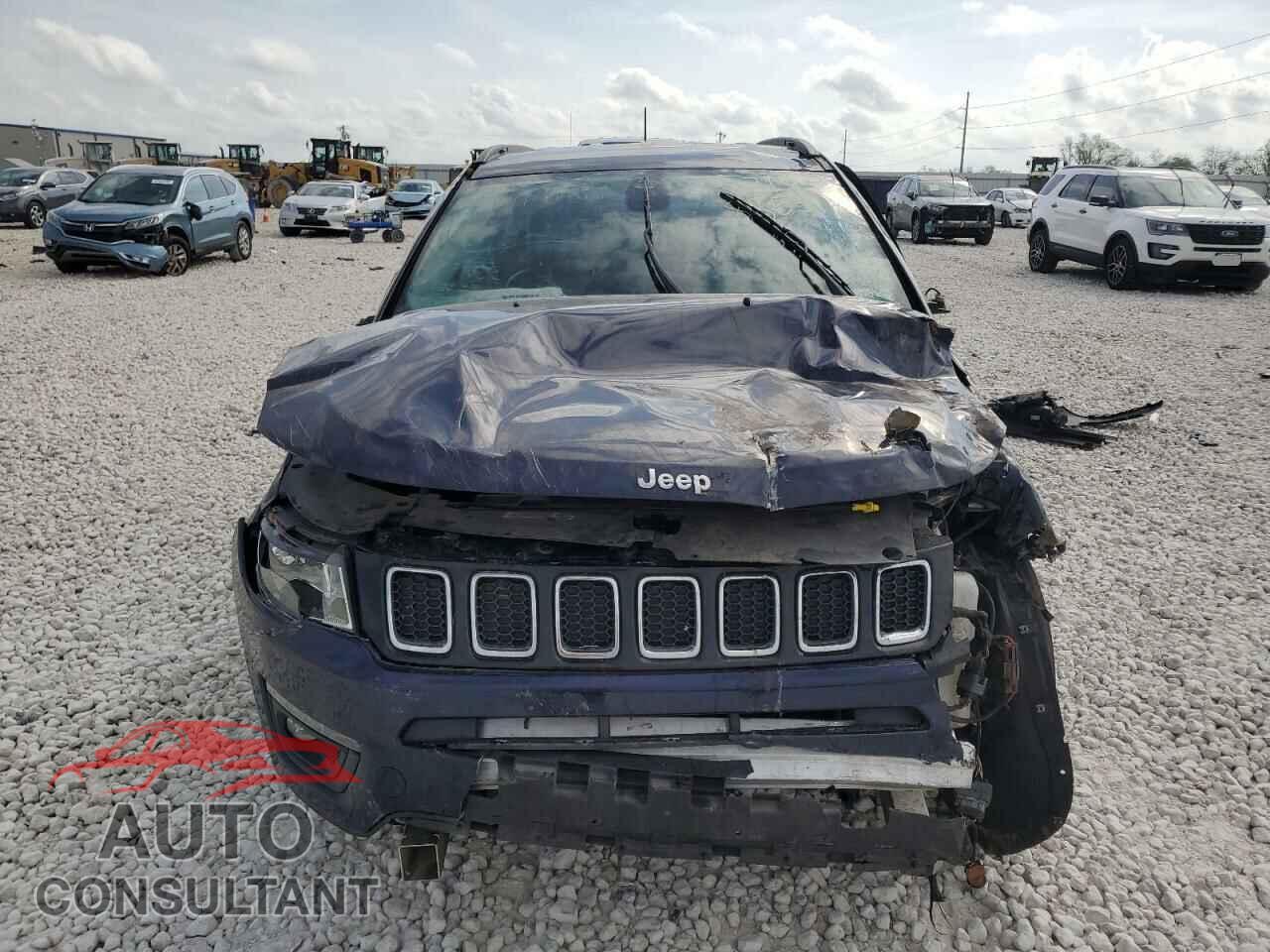 JEEP COMPASS 2018 - 3C4NJCBB2JT193694