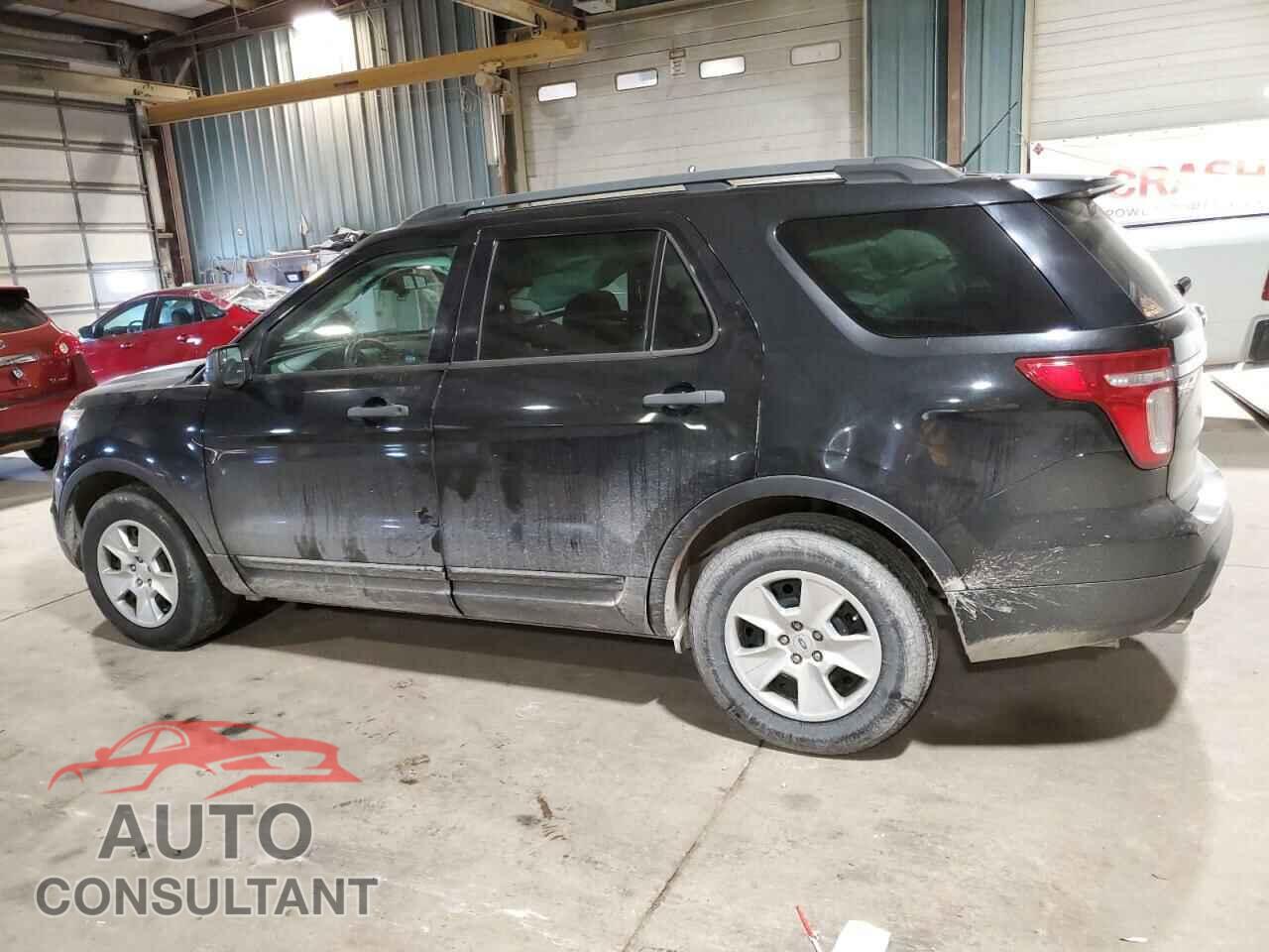 FORD EXPLORER 2014 - 1FM5K7B89EGB84828