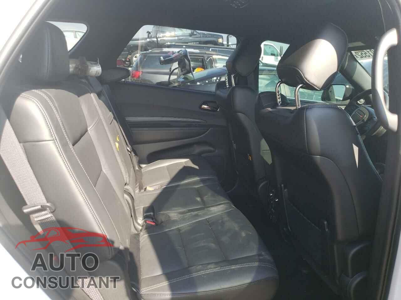 DODGE DURANGO 2021 - 1C4RDJDG2MC845168