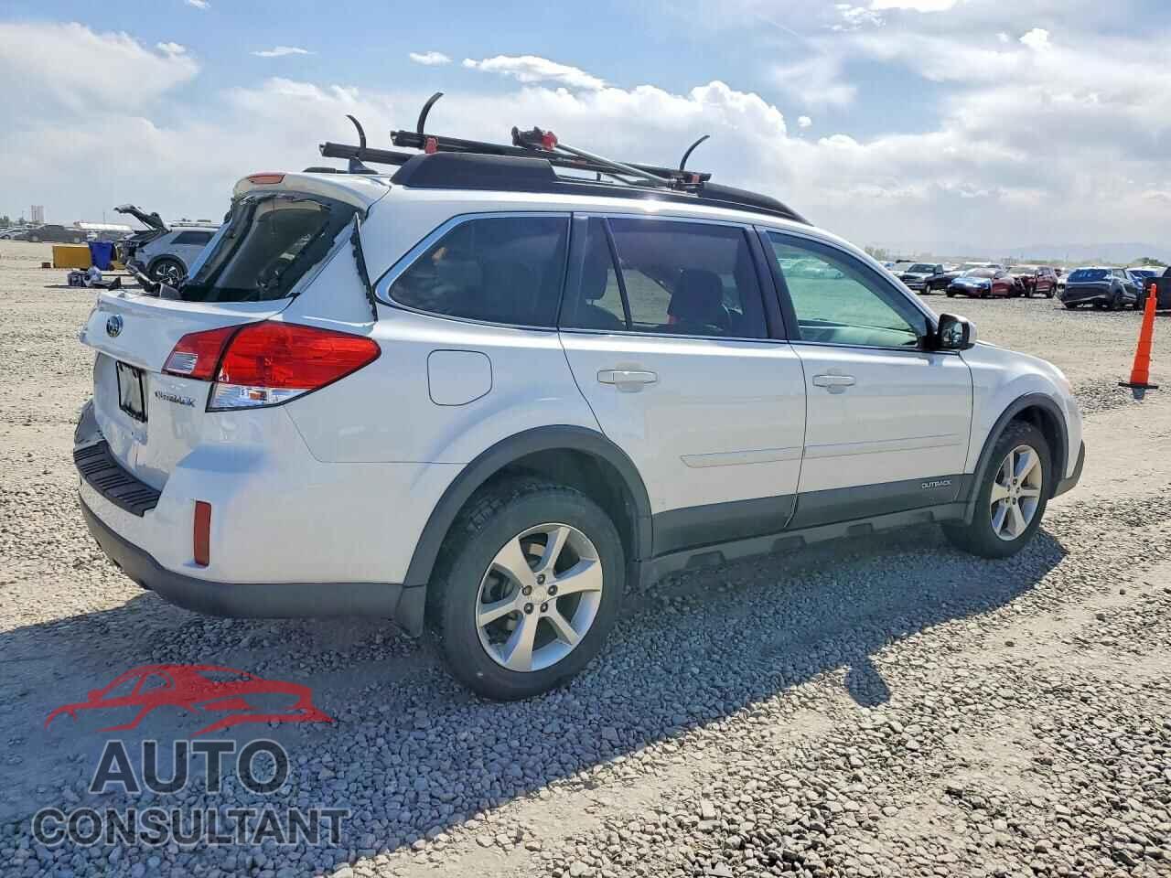 SUBARU OUTBACK 2014 - 4S4BRCLC3E3259301