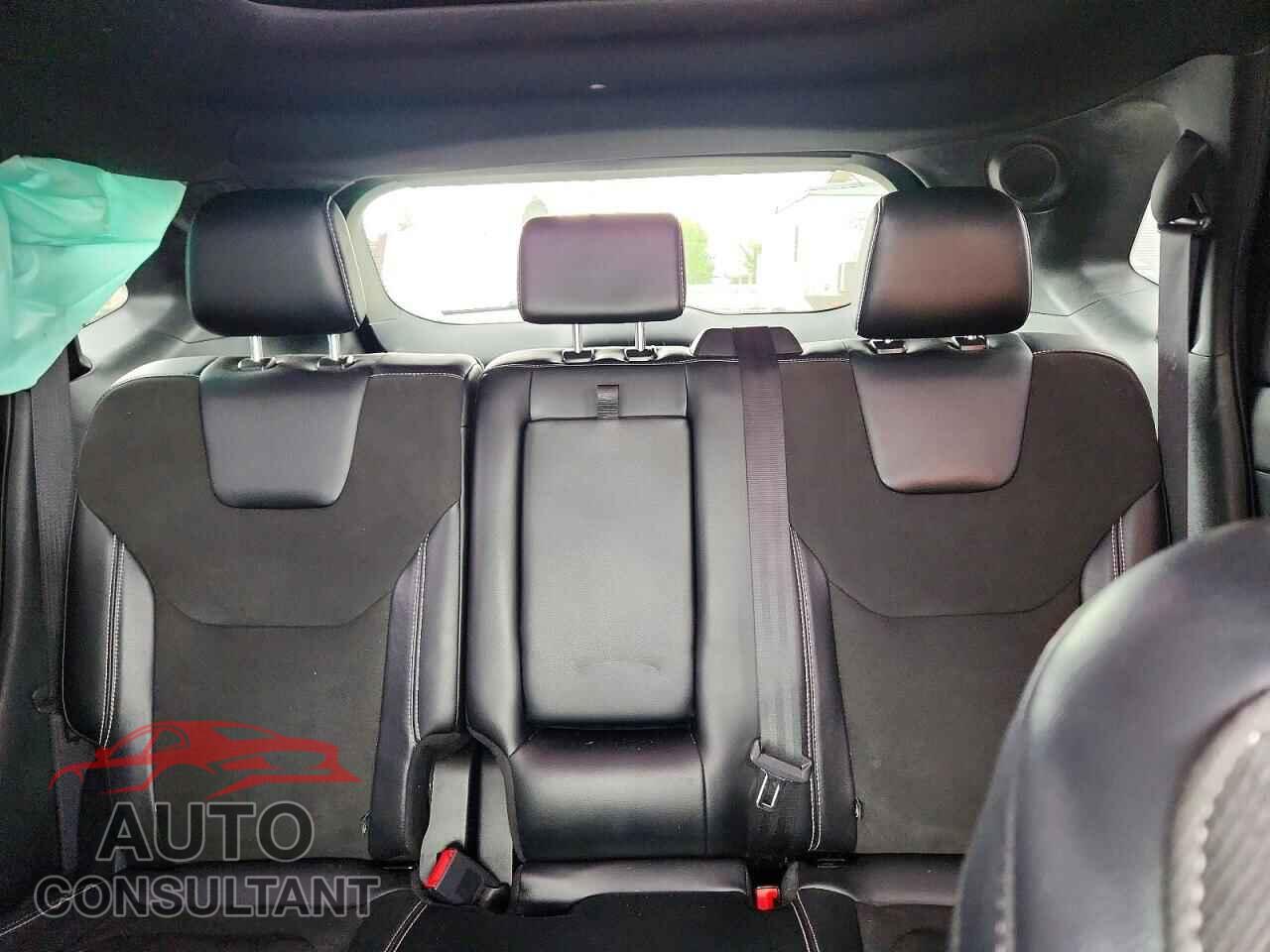 FORD EDGE 2019 - 2FMPK4AP1KBB53091