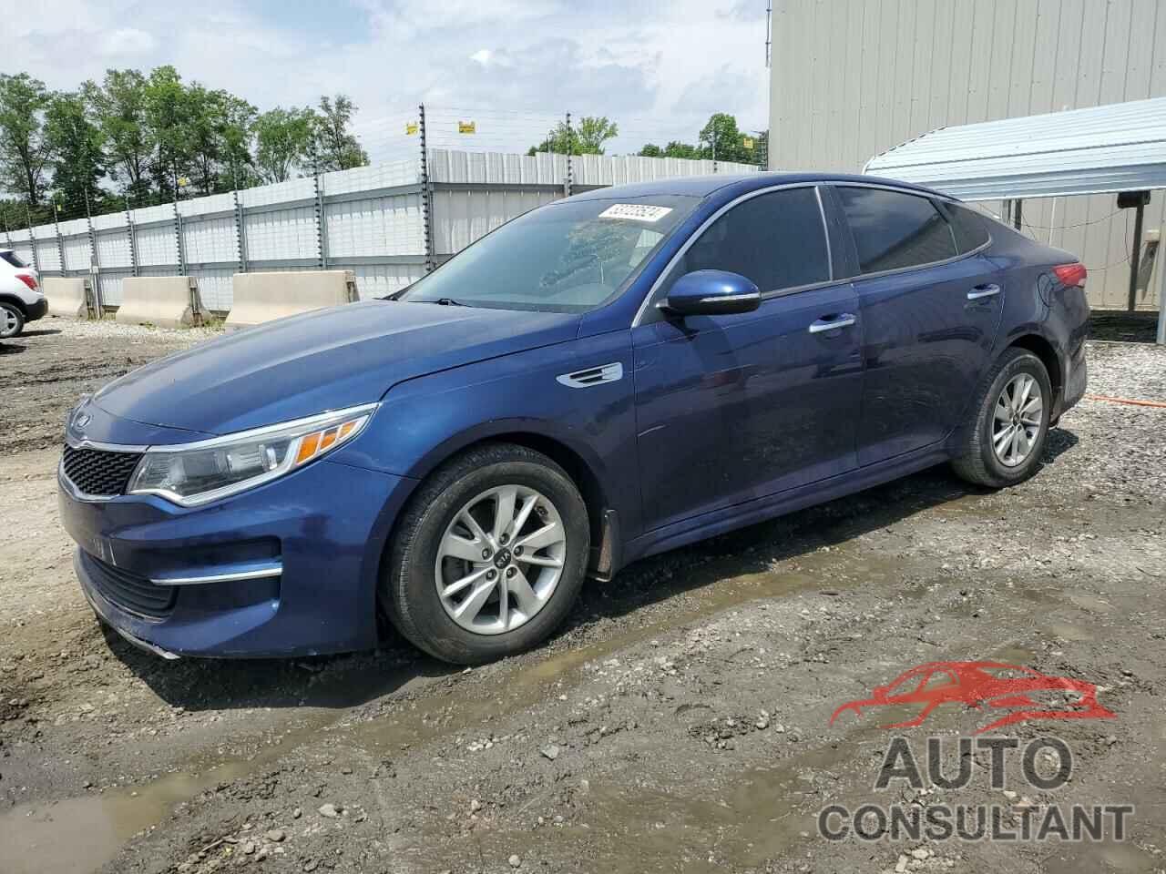 KIA OPTIMA 2017 - 5XXGT4L38HG170460