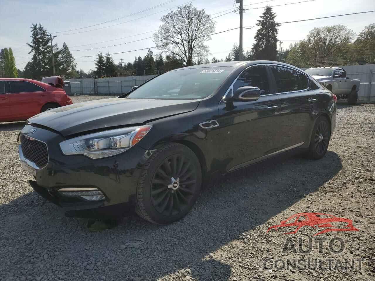 KIA K900 2015 - KNALW4D44F6022151